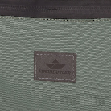 Freibeutler Gürteltasche 'Fred' in Grün