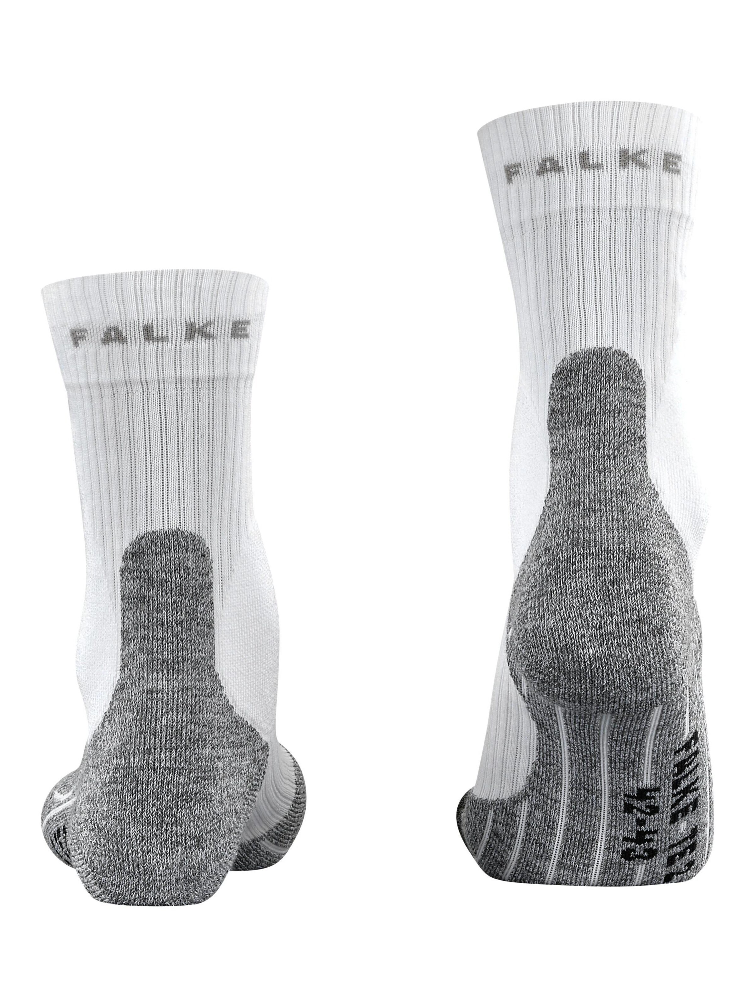 FALKE Athletic Socks 'TE2' in White