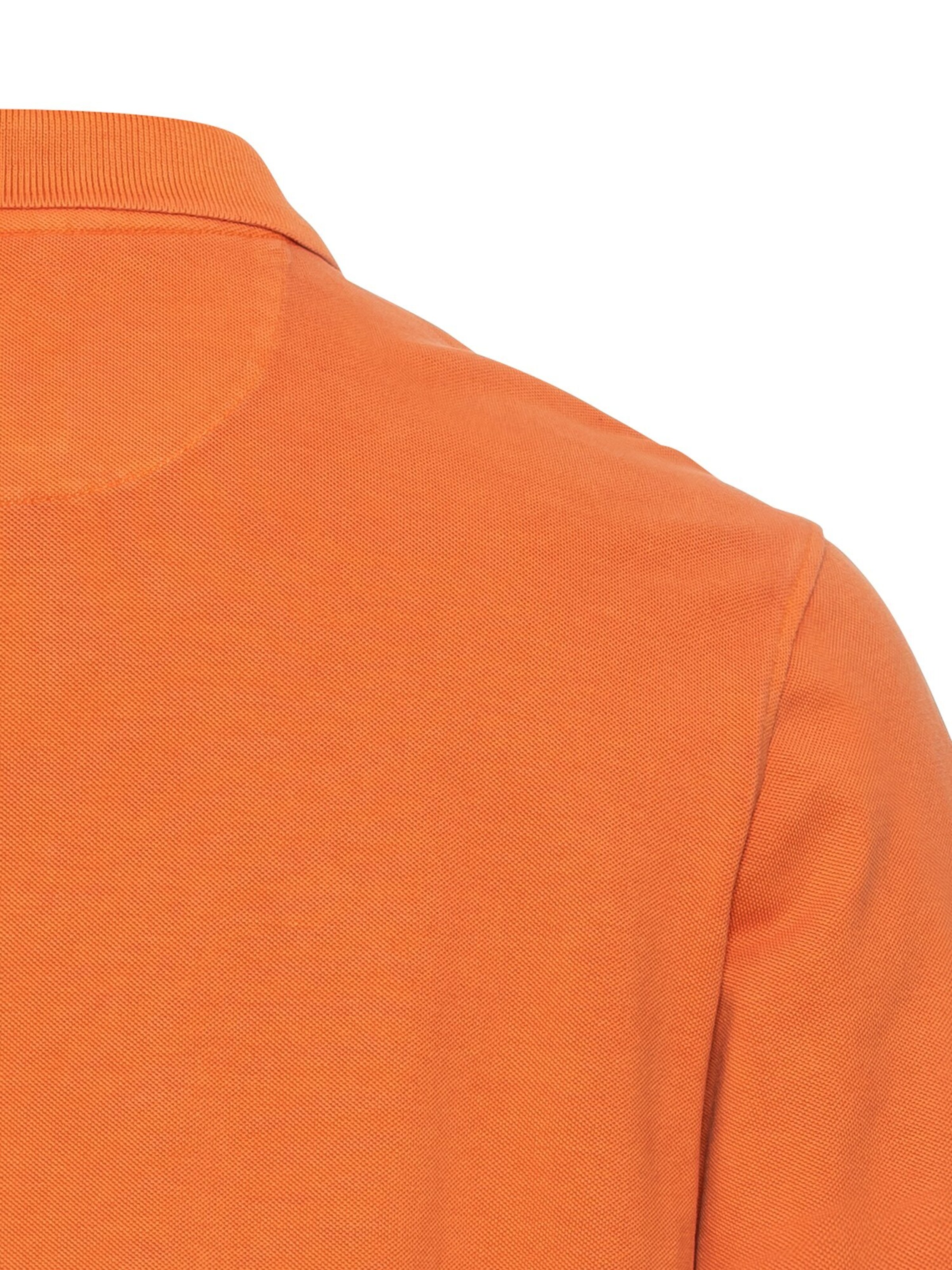 CAMEL ACTIVE Shirt in Orange