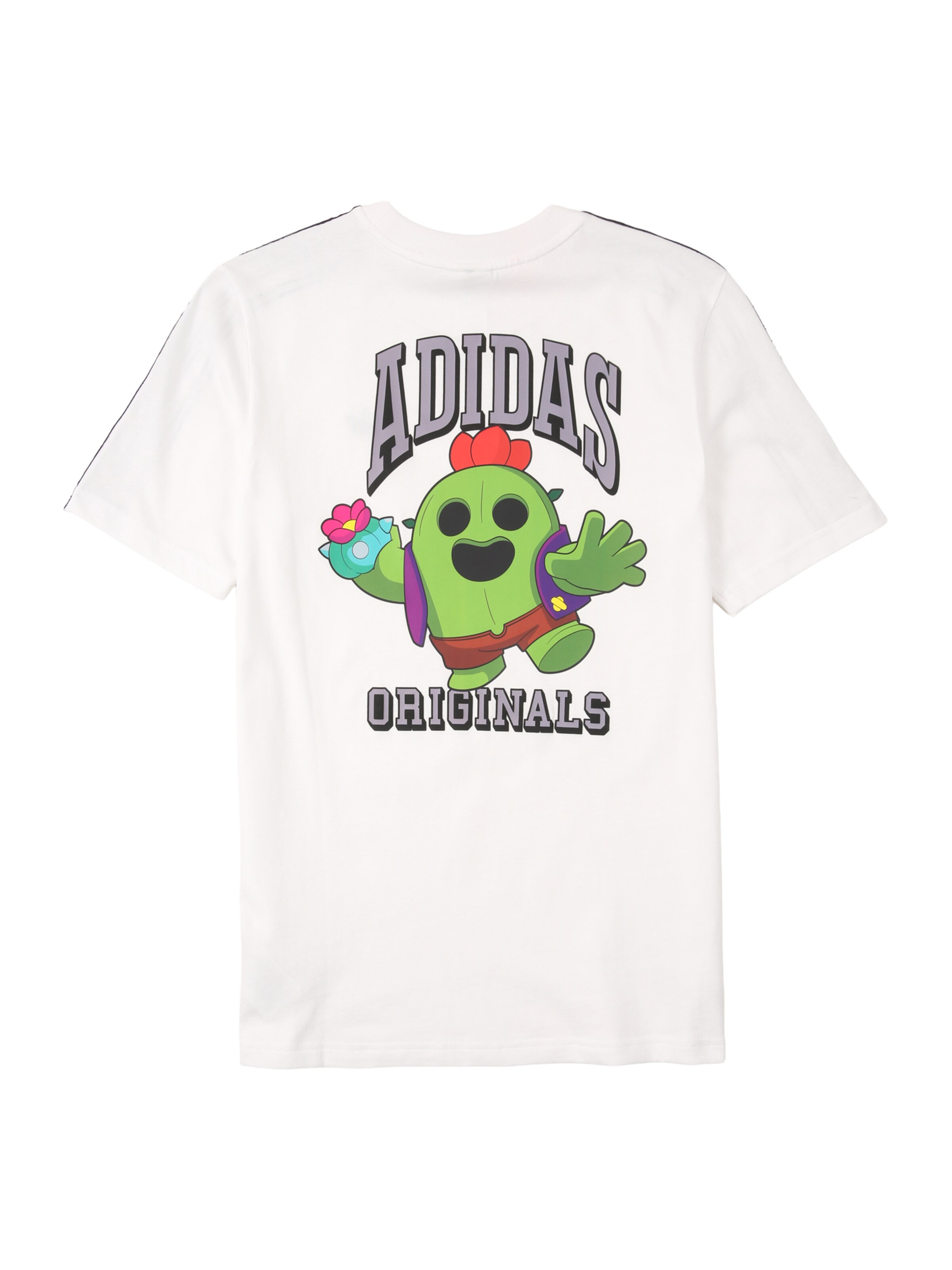 ADIDAS ORIGINALS Póló - fehér