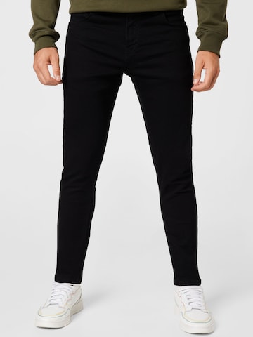 LTB Jeans 'Smarty' in Black: front