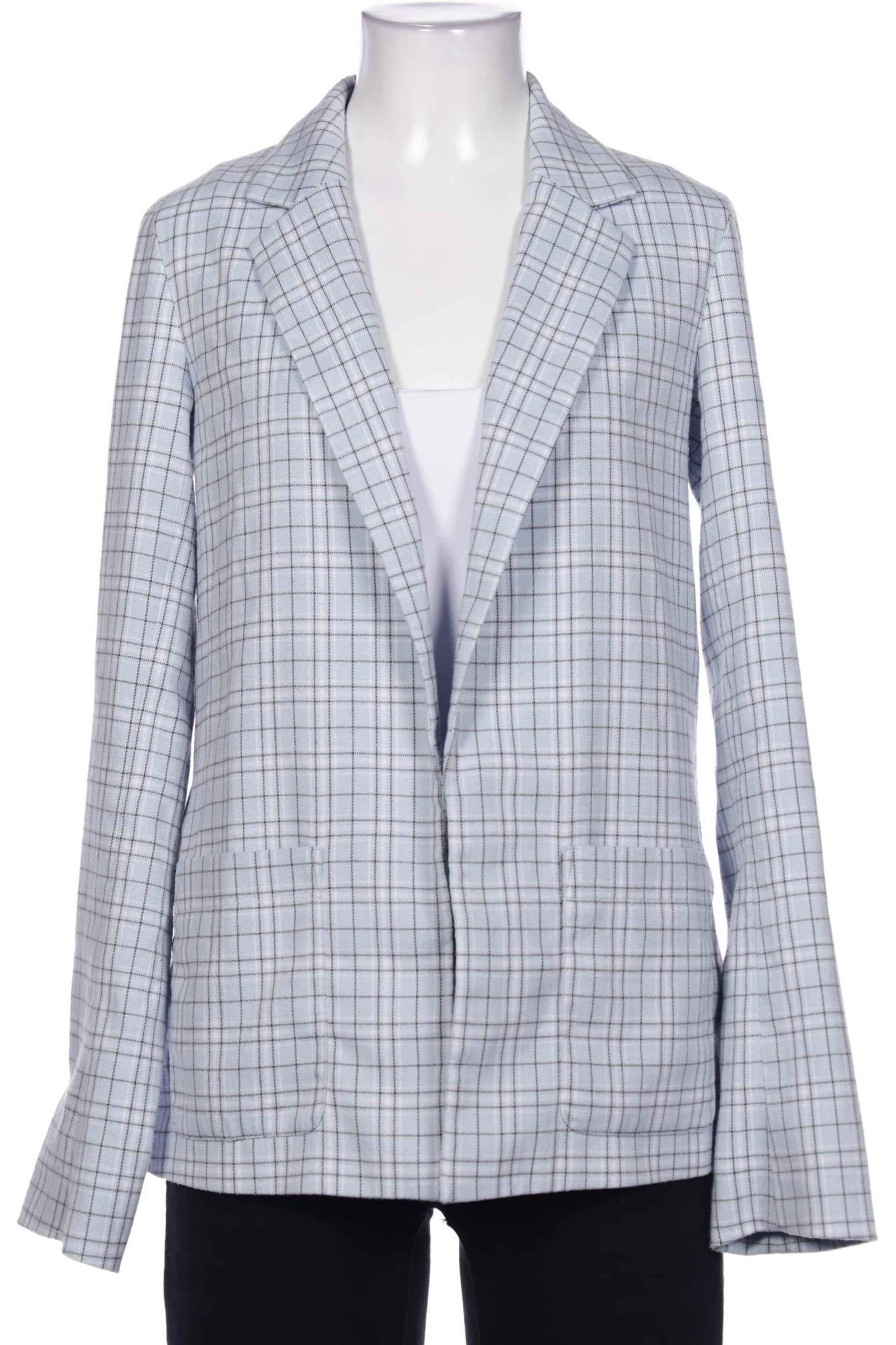 HOLLISTER Blazer in XS in Blue: front