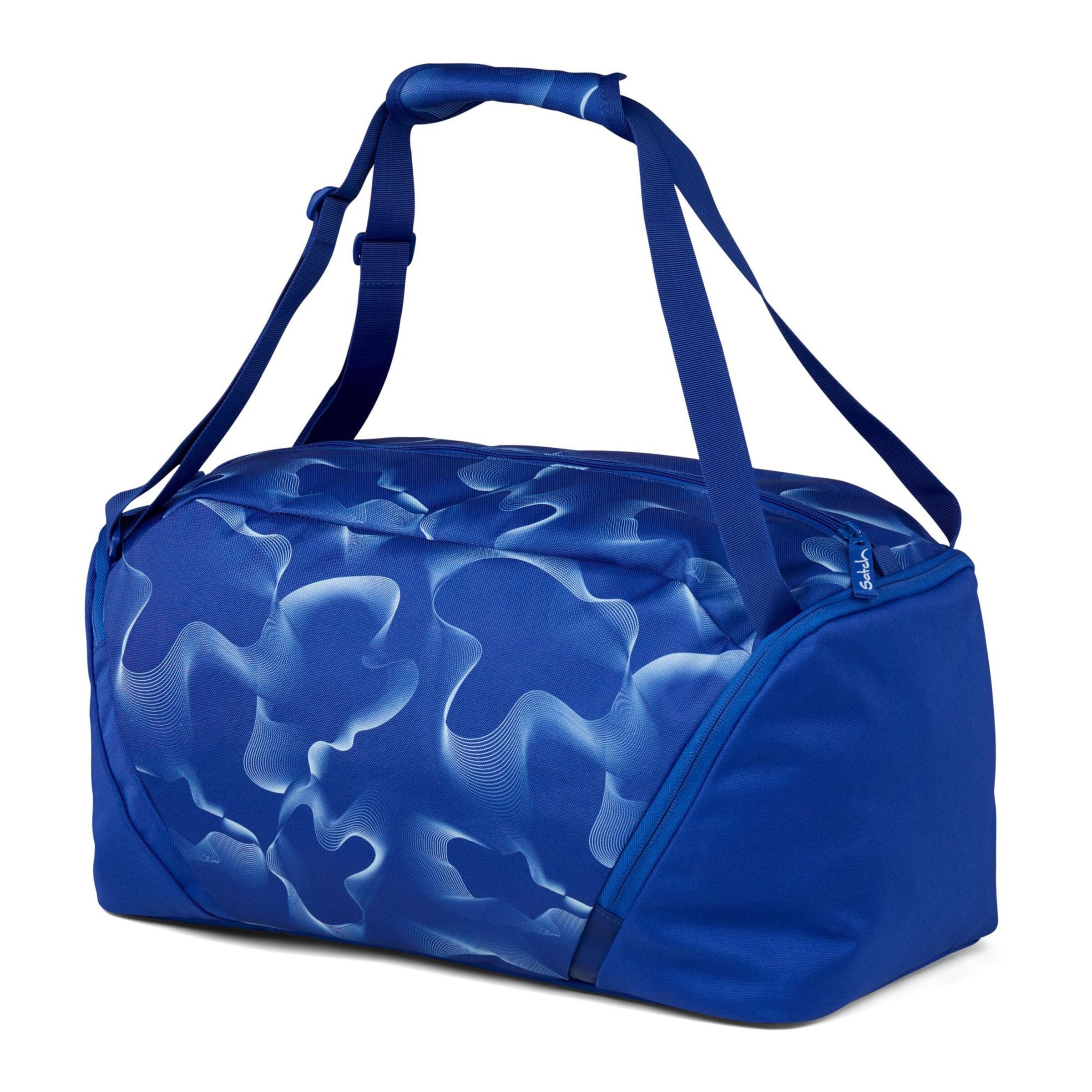 Sac de sport Satch en bleu