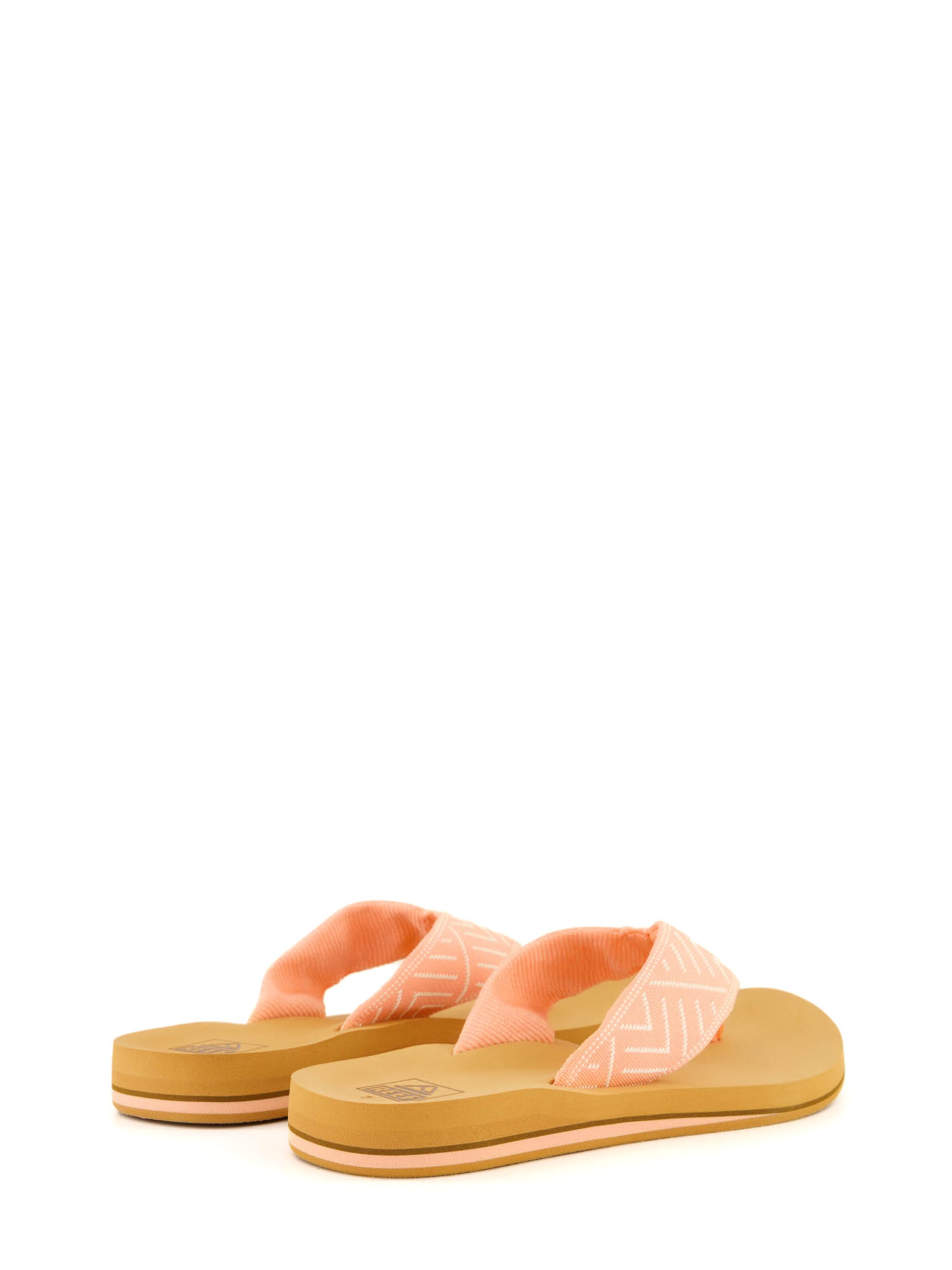 REEF Badeschuh 'Spring' in Pink