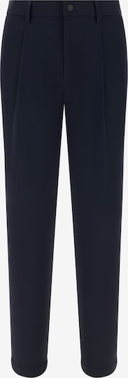 Kelnės iš Boggi Milano, spalva – tamsiai mėlyna, Prekių apžvalga