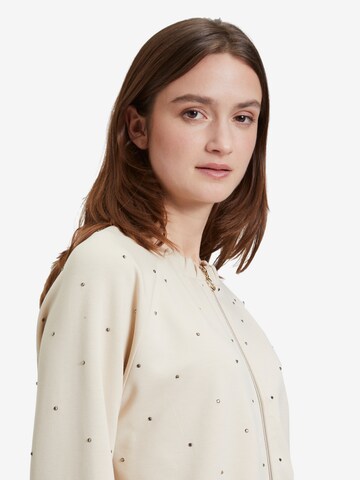 Veste mi-saison Betty Barclay en beige