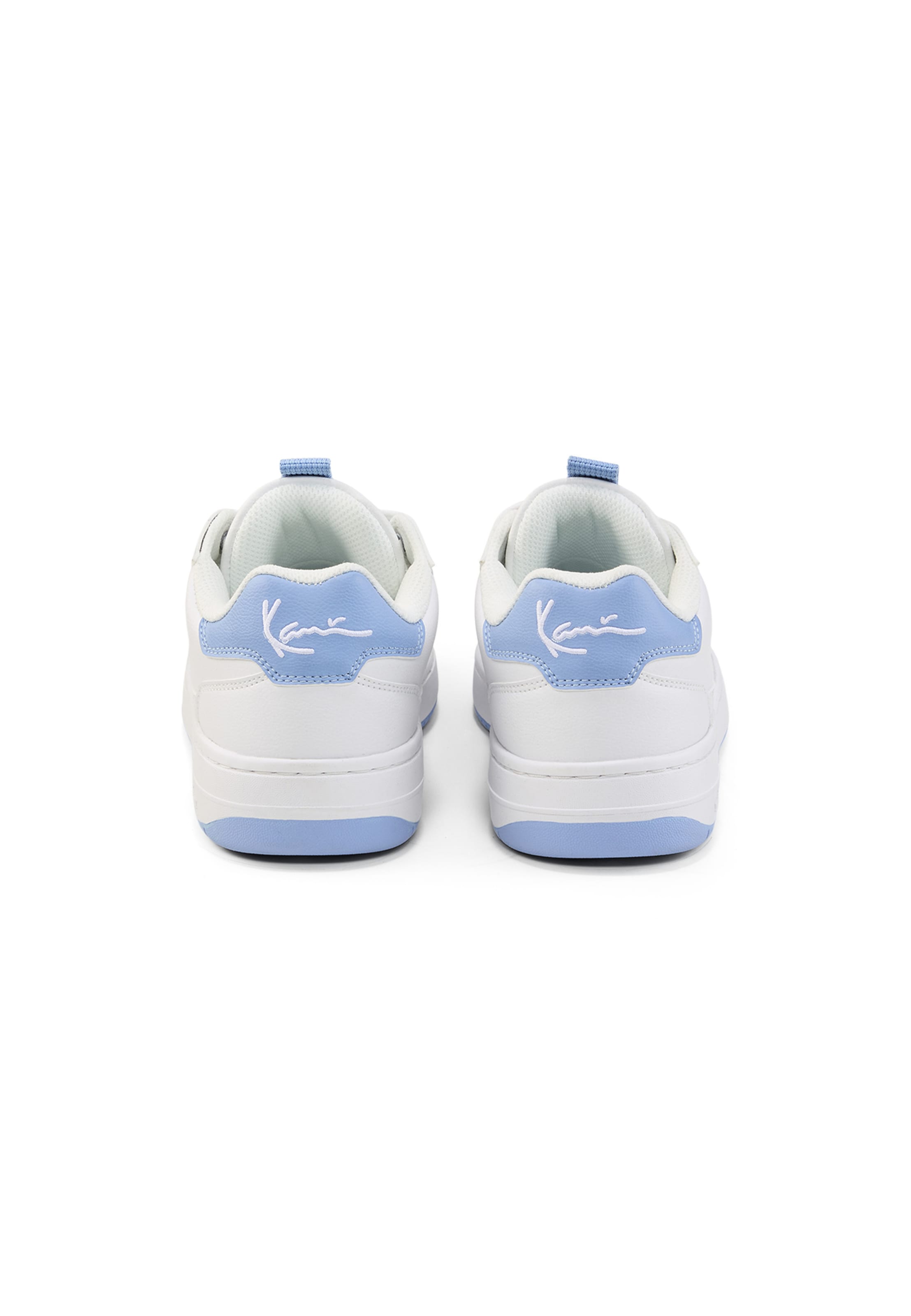 Karl Kani - Zapatillas deportivas '89 Tongue Tape GS' en blanco