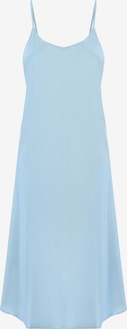 Marc & André Negligee 'SUMMER MAGIC' in Blue: front