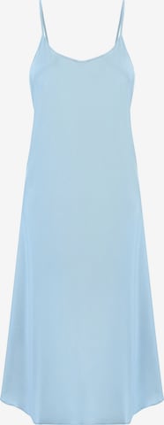 Marc & André Negligee 'SUMMER MAGIC' in Blue: front