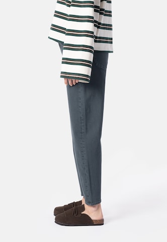 Elias Rumelis Barrel Jeans 'Yoana' in Blau