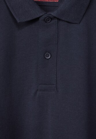 Street One MEN Shirt in Blau