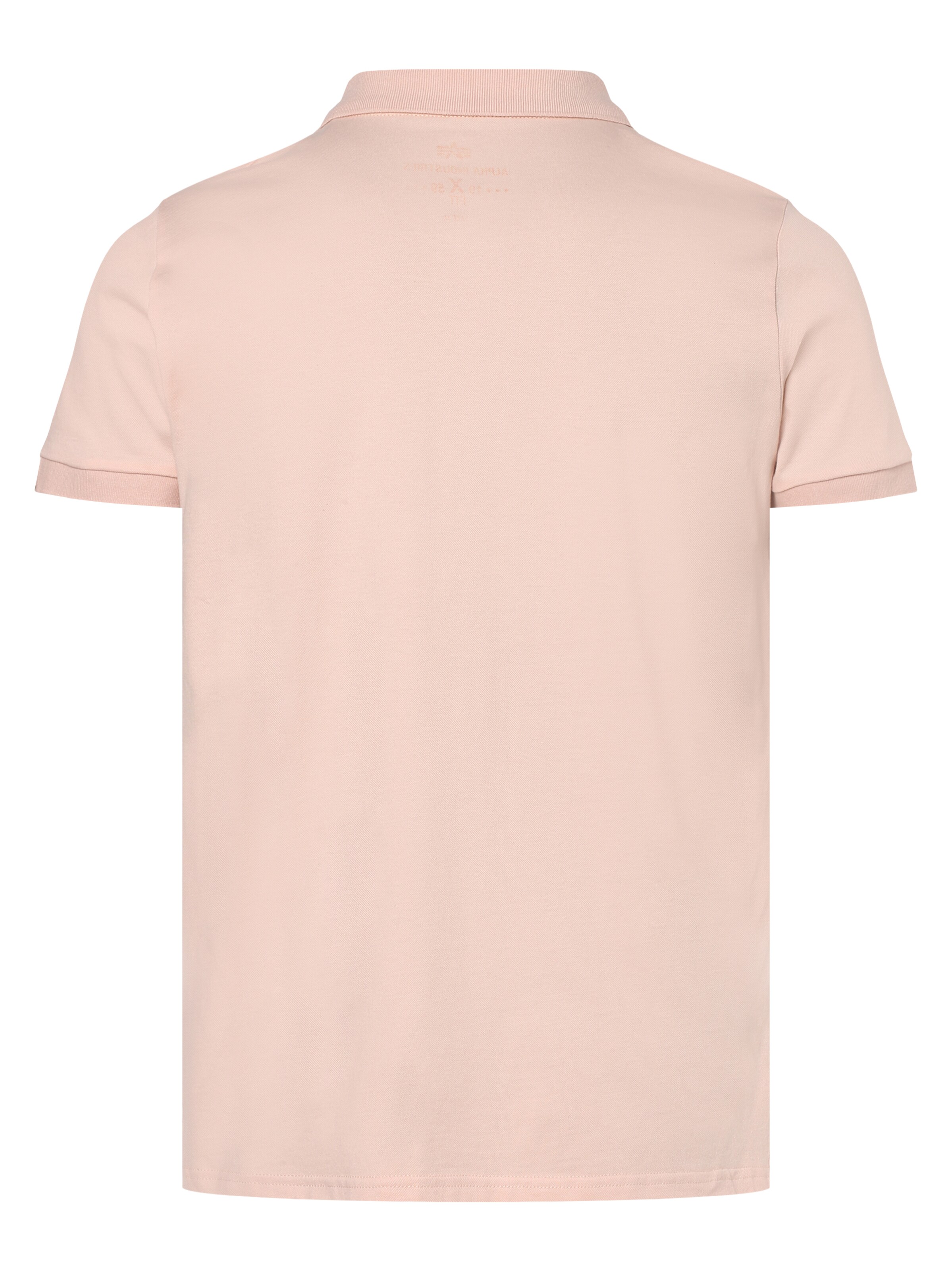 ALPHA INDUSTRIES Μπλουζάκι σε ροζ