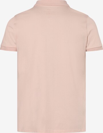 T-Shirt ALPHA INDUSTRIES en rose