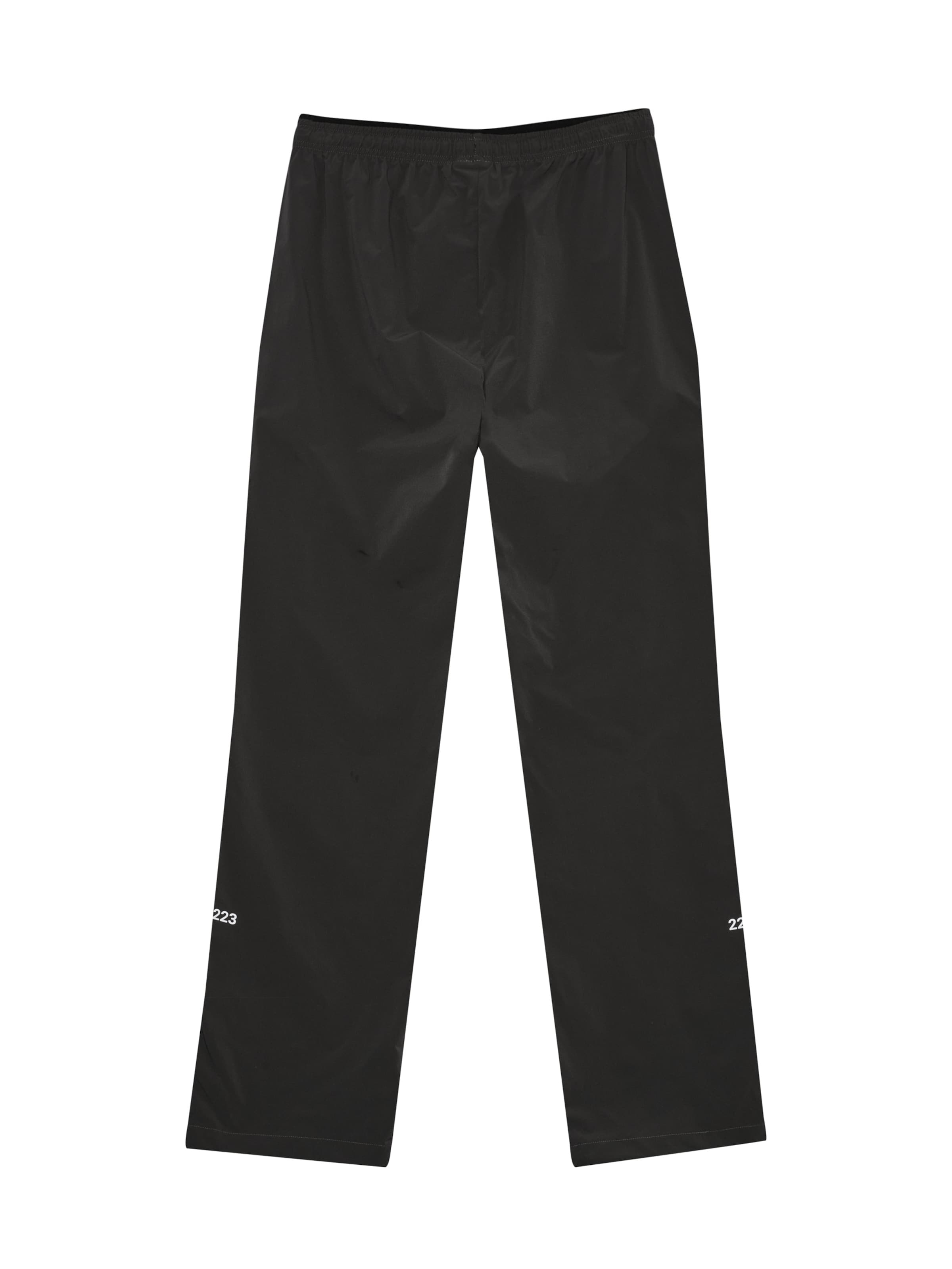 Regular Pantalon 'Division' HALO en gris
