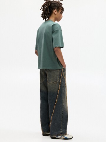 Pull&BearMajica 'STWD' - zelena boja