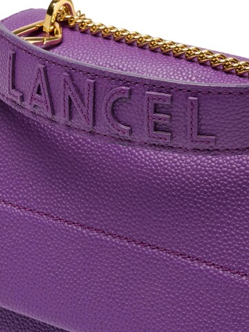 Lancel Schultertasche‌‌‌‌‌ in Lila