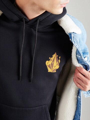 Volcom - Sudadera 'CALLUM ROONEY' en negro