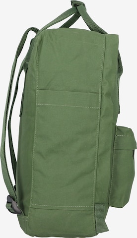 Fjällräven Rucksack 'Kanken' in Grün