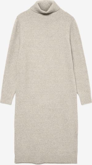 VERO MODA Strickkleid 'BOOM' in beigemeliert, Produktansicht