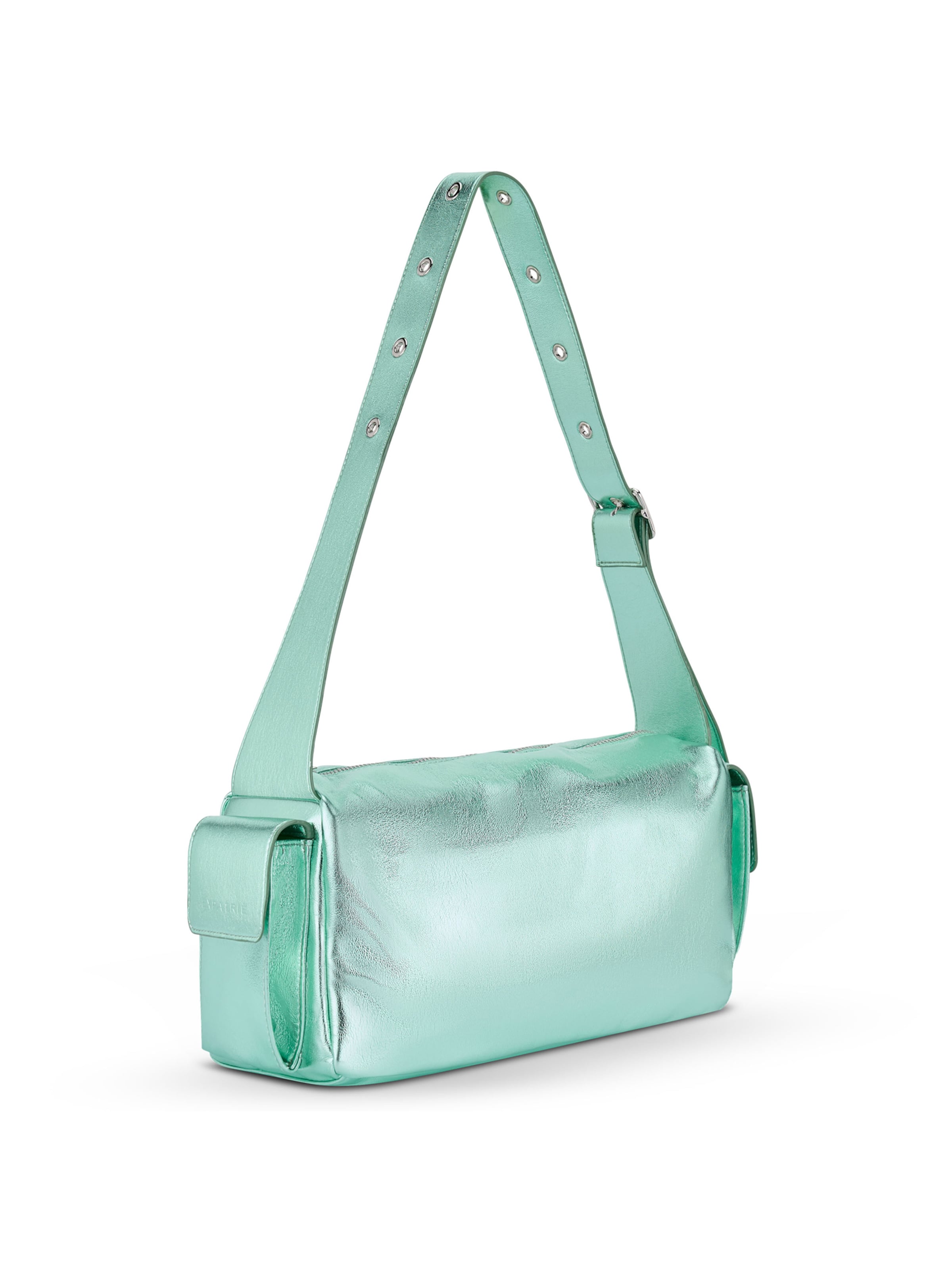 Expatrié Õlakott 'Stella', värv roheline