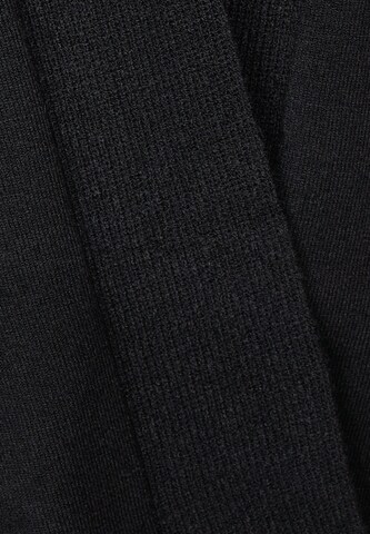 STREET ONE Strickjacke in Schwarz