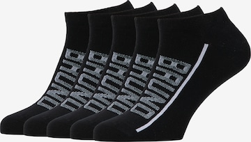 BRUNO BANANI Ankle Socks in Black: front