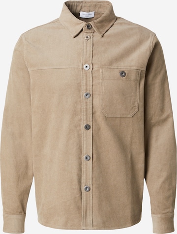 TRAPP Regular Fit Paita värissä beige: etupuoli