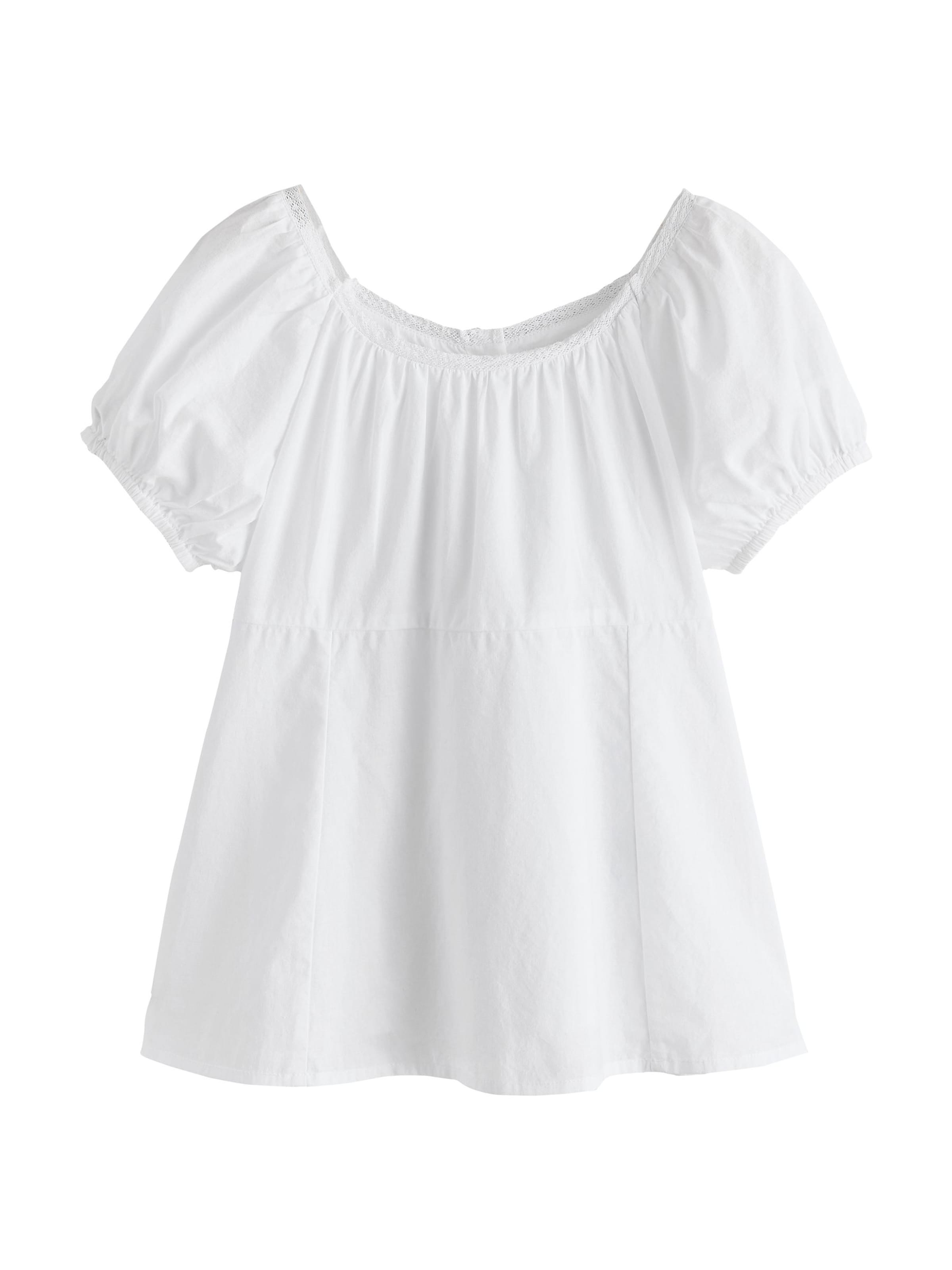 Camicia da donna di Next in bianco: frontale