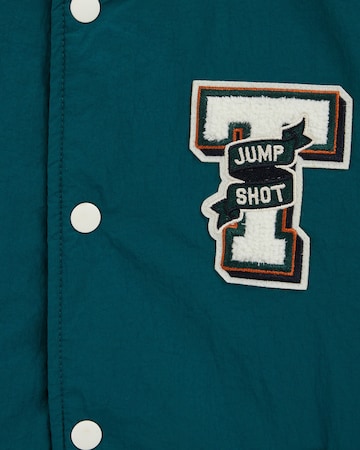 WE Fashion Átmeneti dzseki - zöld