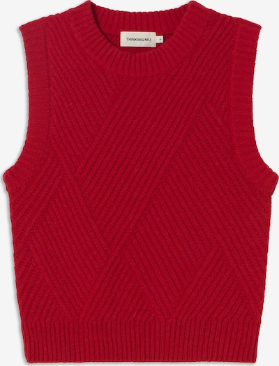 Thinking MU Neulepaita 'Kaia' värissä punainen, Tuotenäkymä