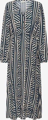 Kaffe Kjole 'Estelle' i beige: forside