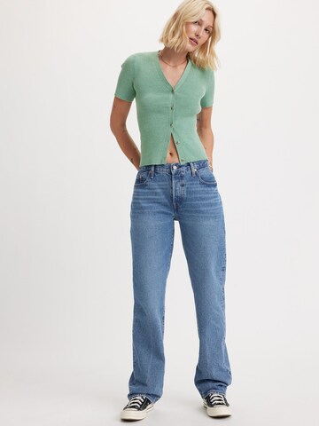LEVI'S ® Loosefit Jeans '501® 90's' in Blauw
