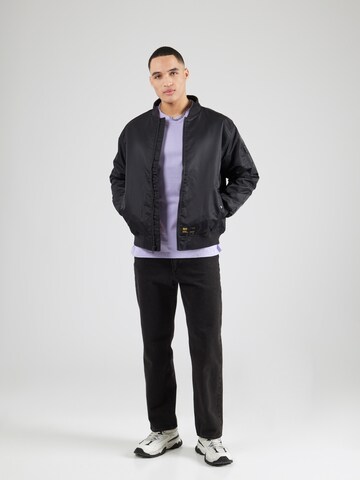 T-Shirt 'ONSFRED' Only & Sons en violet