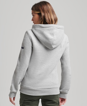 Superdry Sweatshirt in Grau