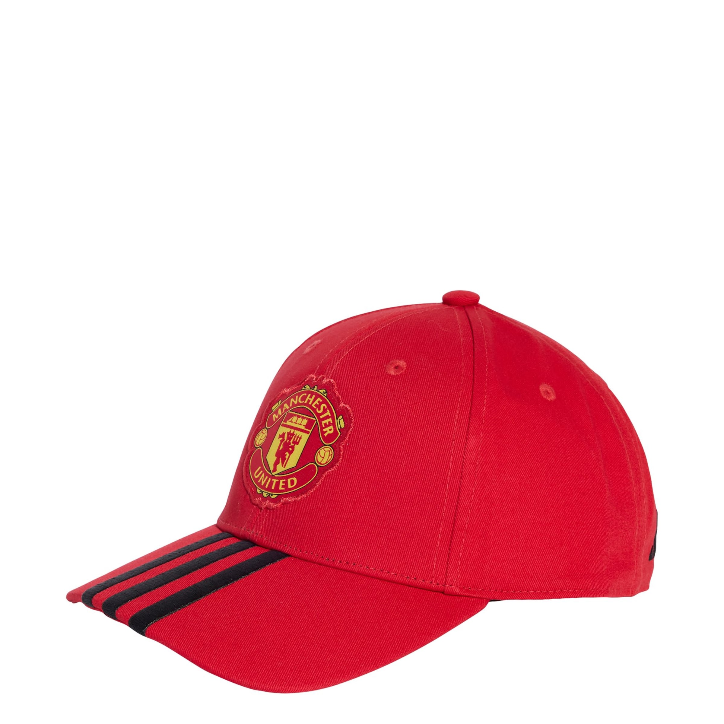ADIDAS PERFORMANCE Casquette de sport 'Manchester United' en jaune / rouge / noir, Vue avec produit