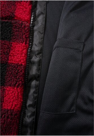 Brandit - Chaqueta de entretiempo en rojo