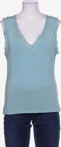 SOAKED IN LUXURY Top & Shirt in M in Green: front