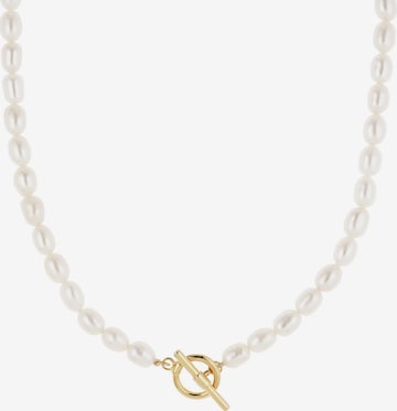 CHRIST Kette in Perlweiß ABOUT YOU1