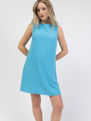 BROKE + SCHÖN Summer Dress in Blue