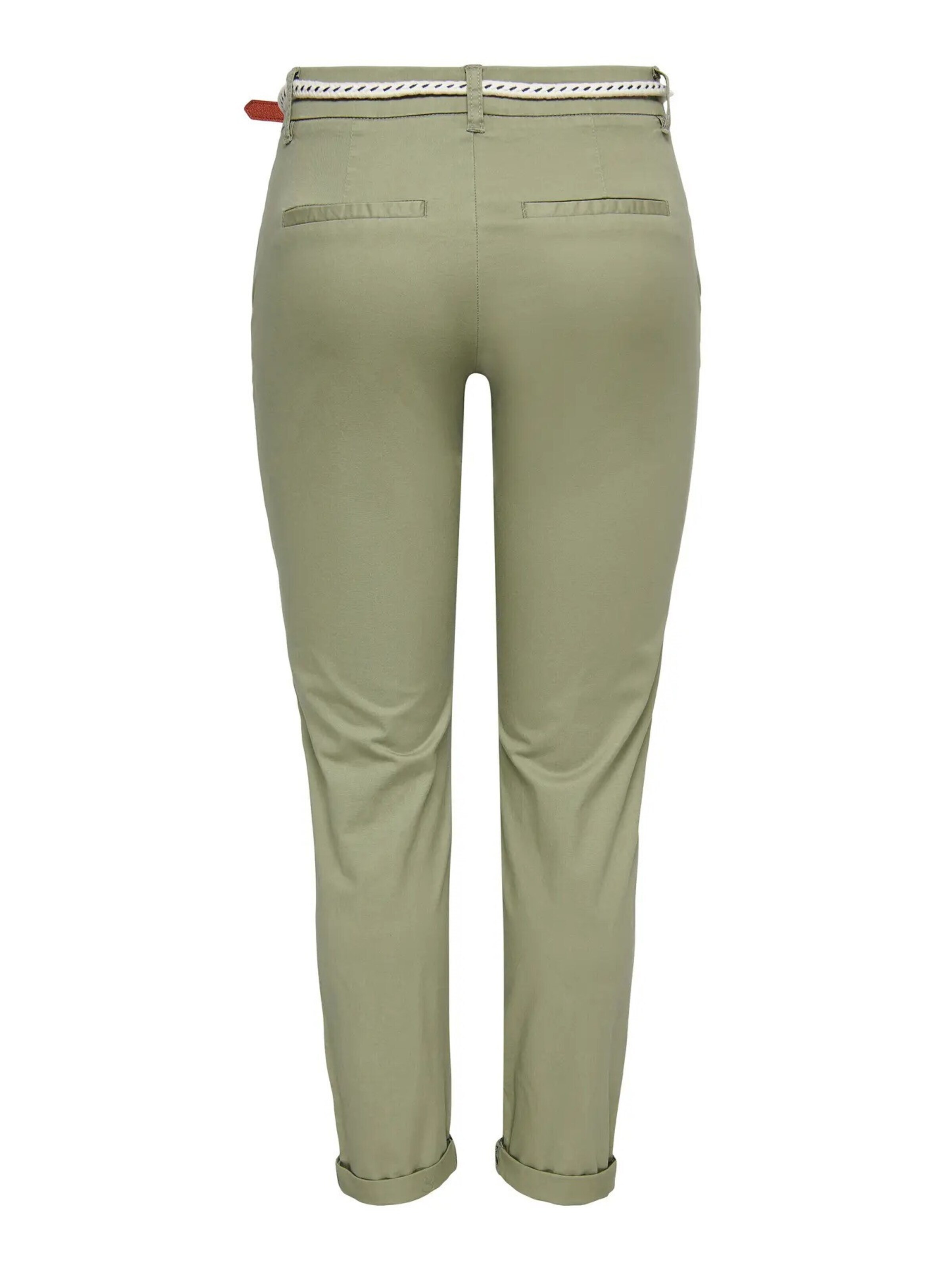 regular Pantaloni di ONLY in verde