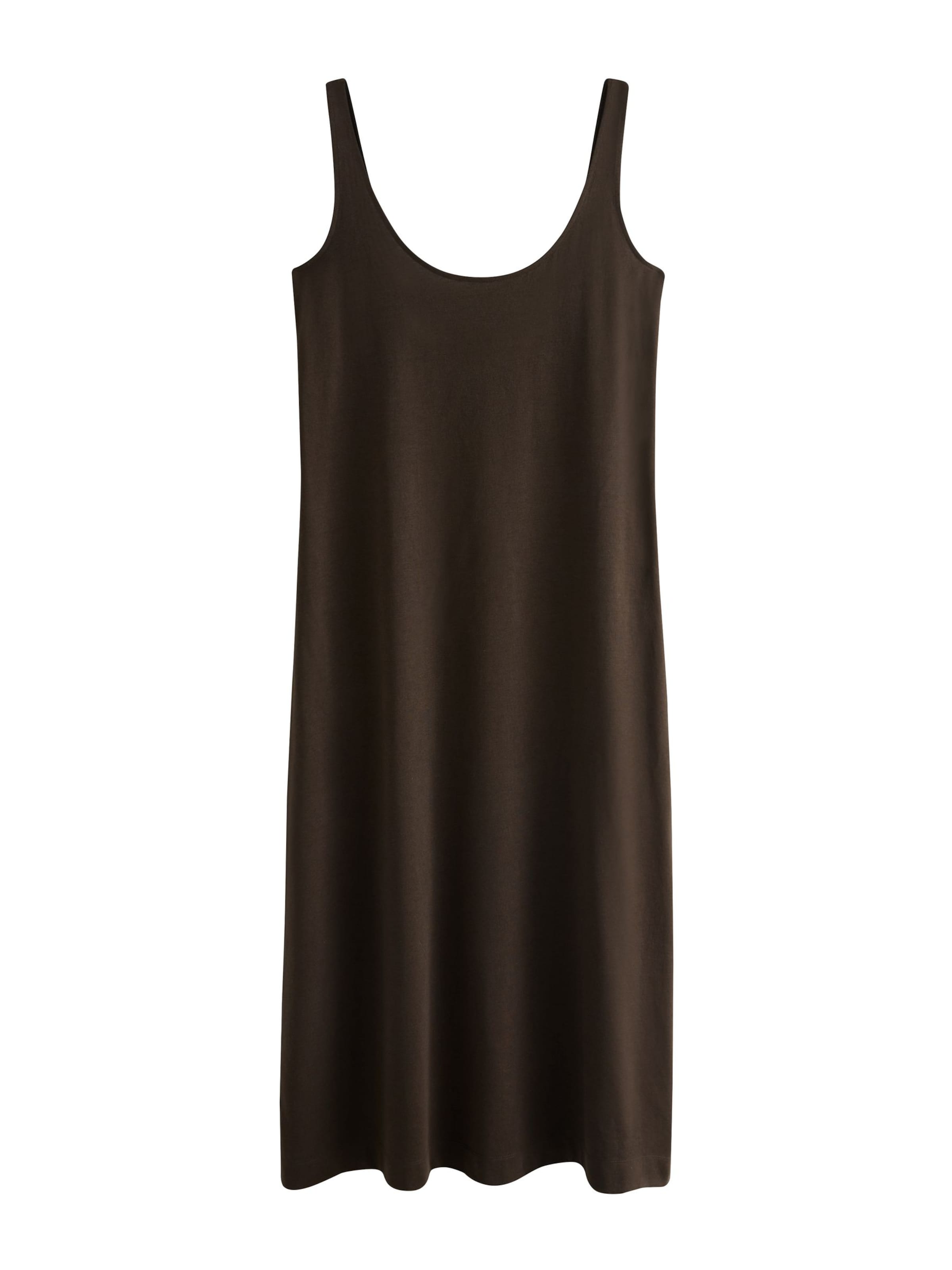 The Set Kjole 'Essentials' i brun