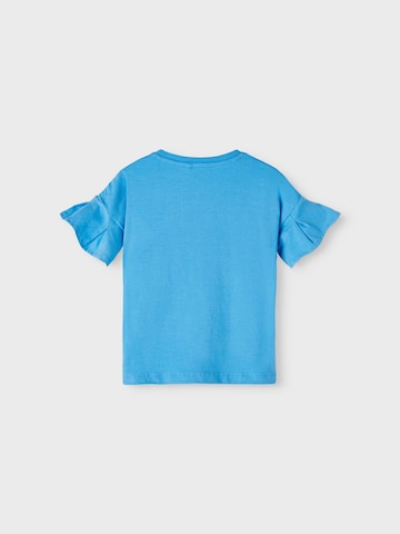 NAME IT Shirt 'Fenja' in Blue