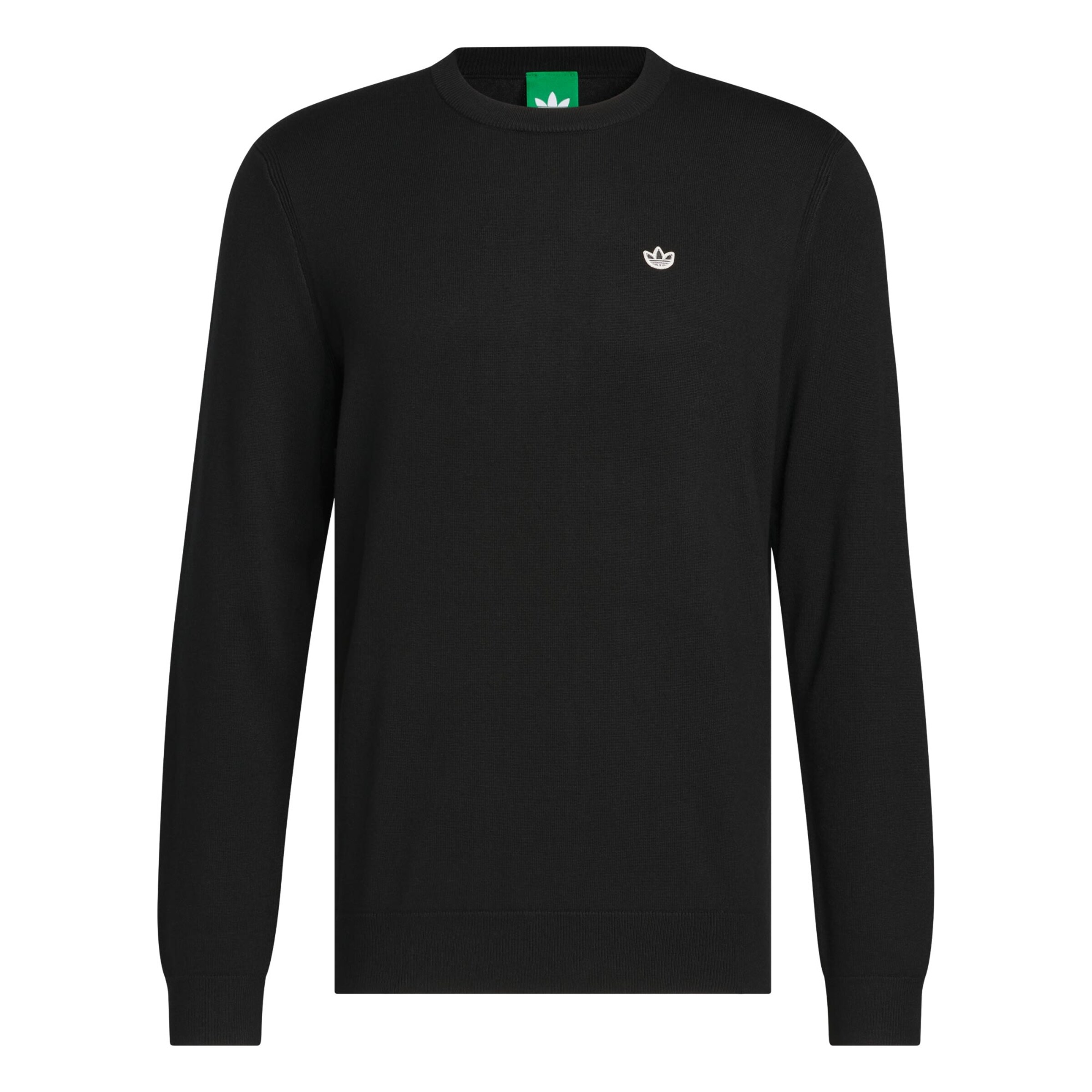 ADIDAS PERFORMANCE Sportpullover in Schwarz: Vorderseite