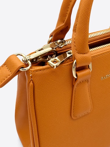 Ateliers Saint Germain Handtasche 'Neuilly' in Braun