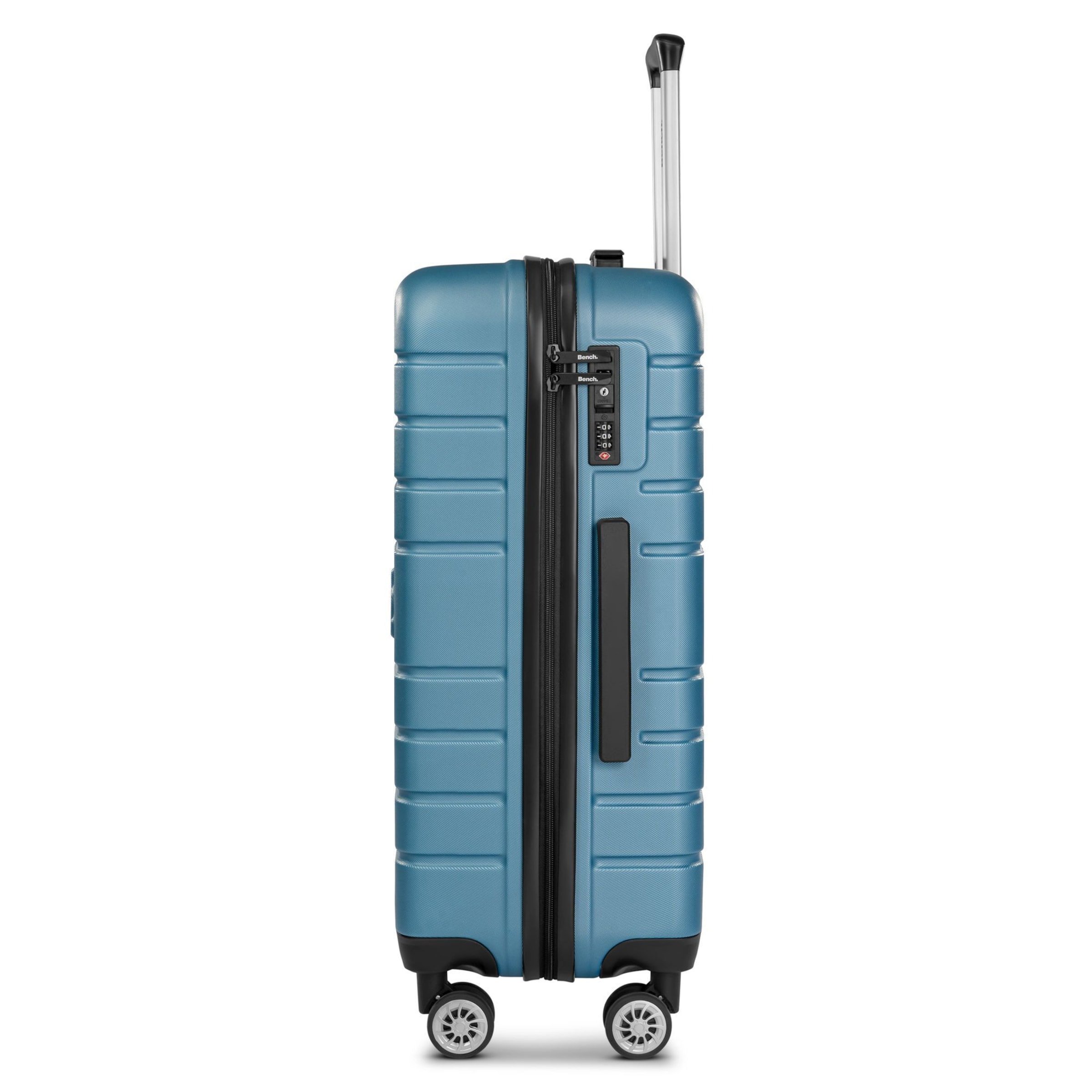 BENCH Suitcase Set 'Seattle' in Blue