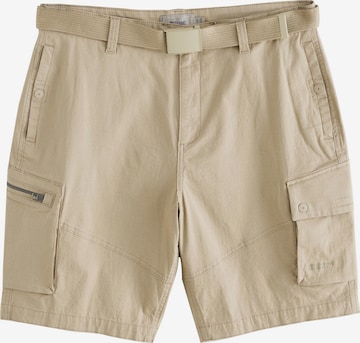 smėlio Next Standartinis Laisvo stiliaus kelnės: priekis