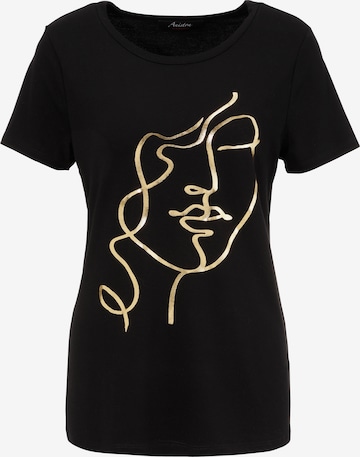 Aniston CASUAL Shirt in Black: front