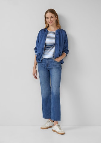 s.Oliver Tussenjas in Blauw