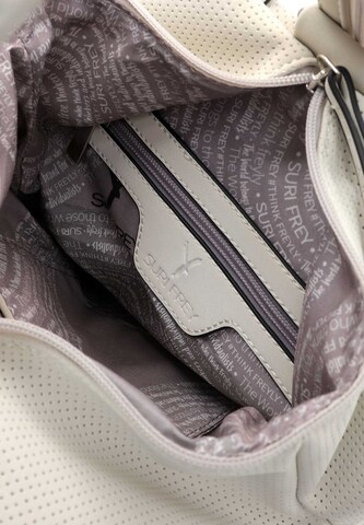Sac à dos 'Romy' Suri Frey en gris