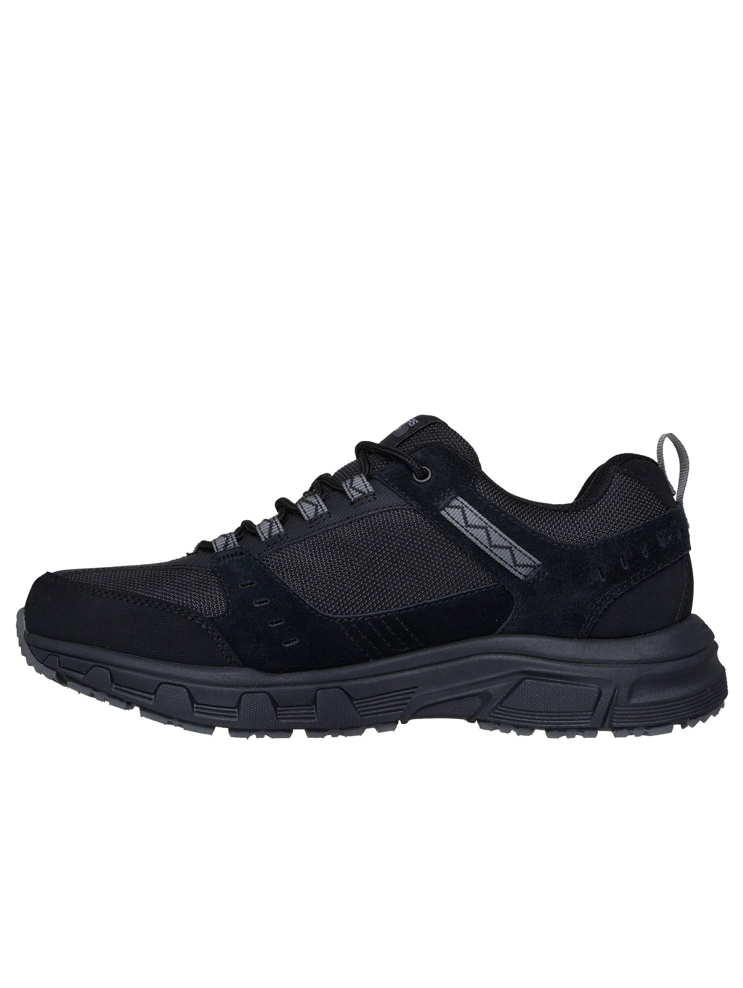 SKECHERS Platform trainers in Black